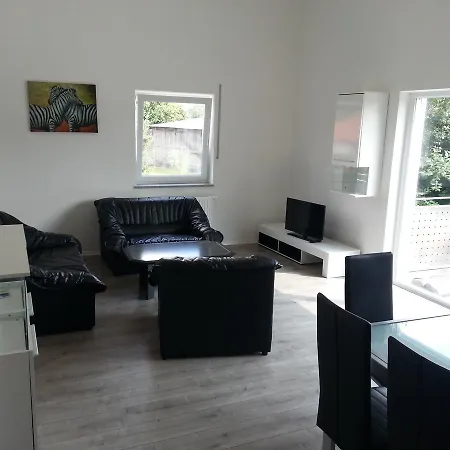 Apartamento Fasold Günzburg