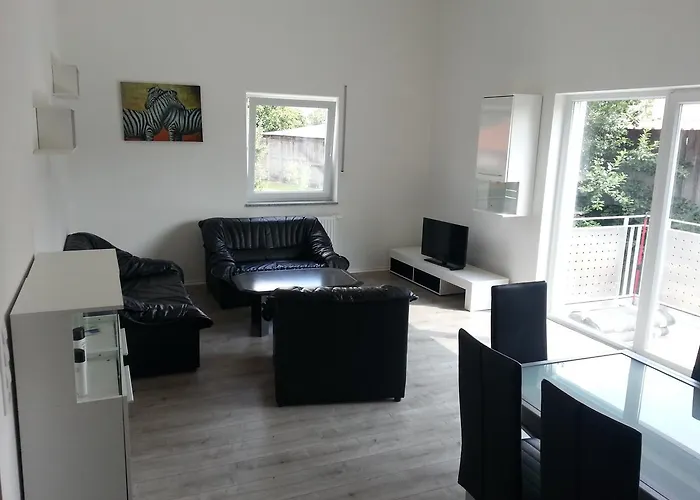 Apartman Fasold Günzburg